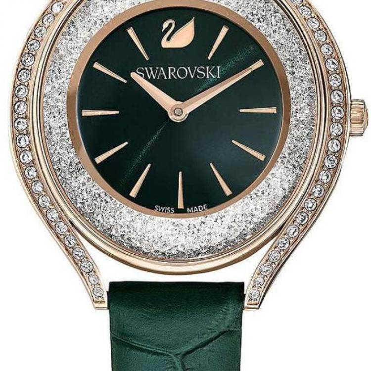 Swarovski Watch Crystalline Aura - Green