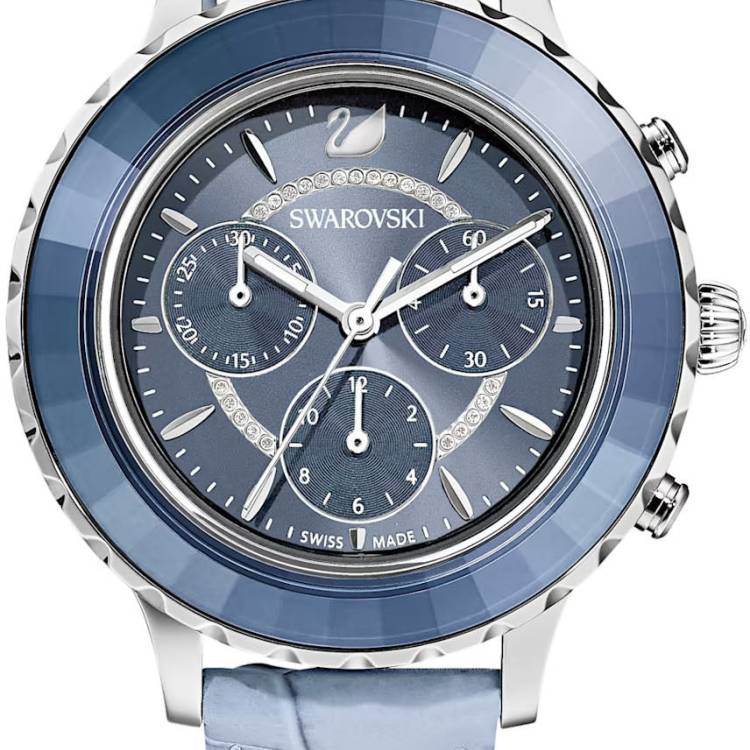 Swarovski Watch Octea Lux Chrono