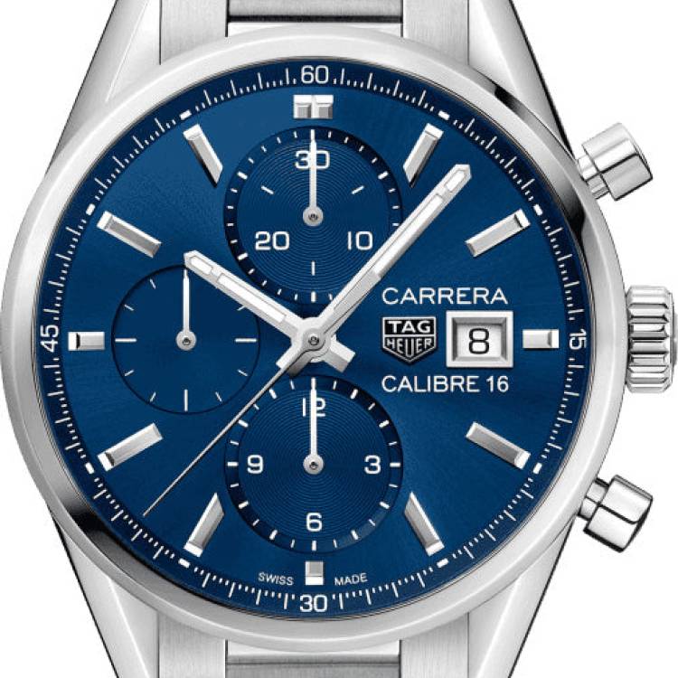 TAG Heuer Watch Carrera Calibre 16
