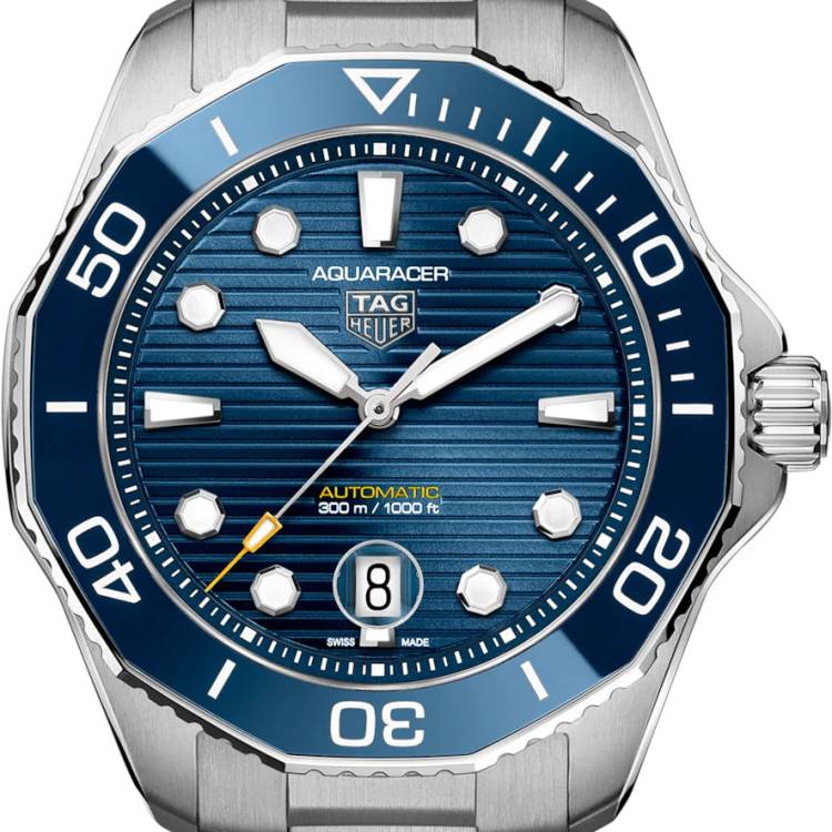 TAG Heuer Watch Aquaracer Calibre 5 Professional 300 Mens D