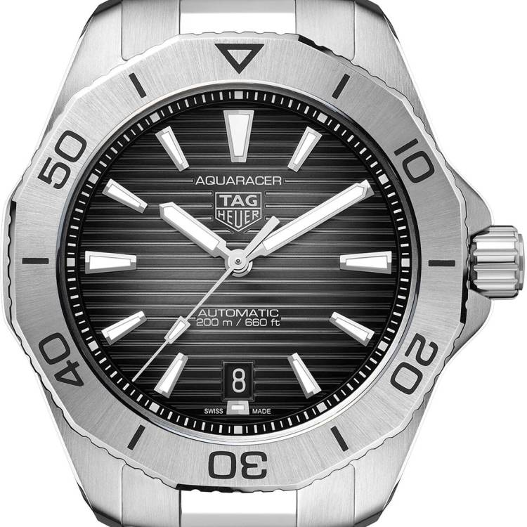 TAG Heuer Watch Aquaracer Professional 200 - Black
