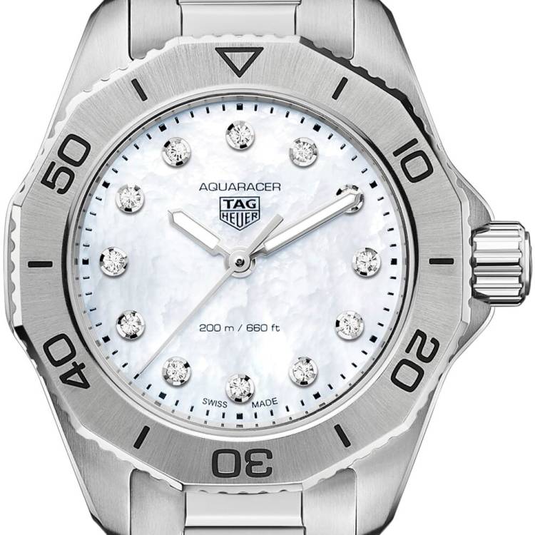 TAG Heuer Watch Aquaracer Professional 200 - White