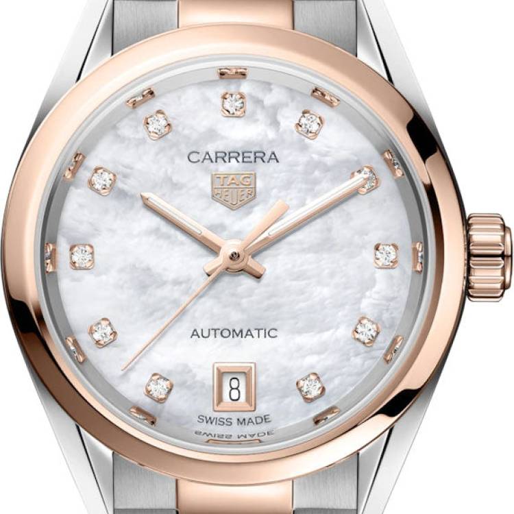 TAG Heuer Watch Carrera Ladies