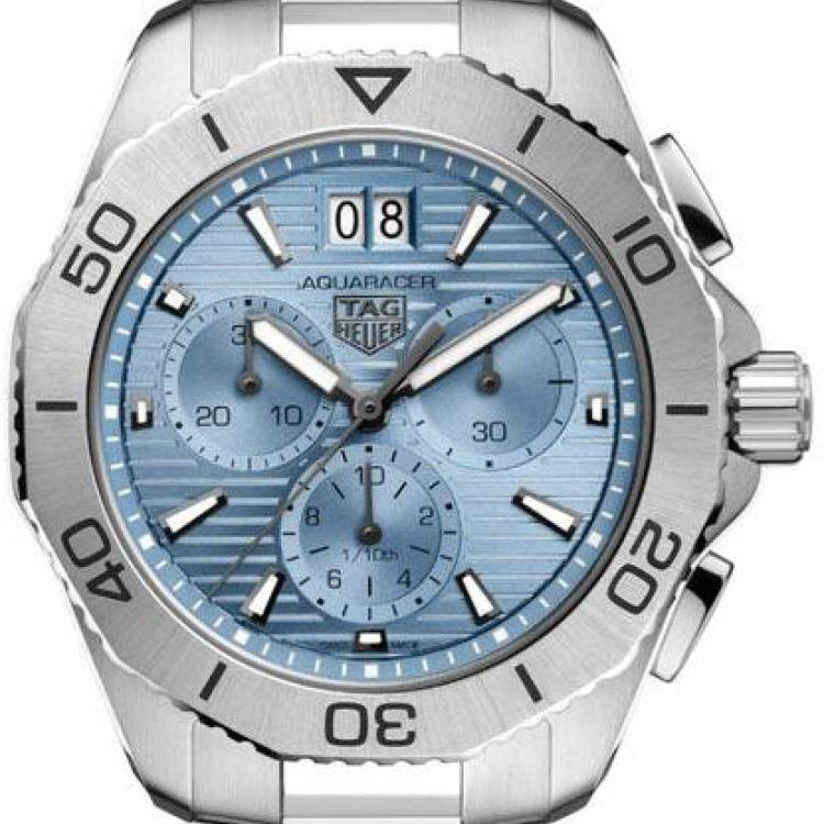 TAG Heuer Watch Aquaracer Mens - Blue