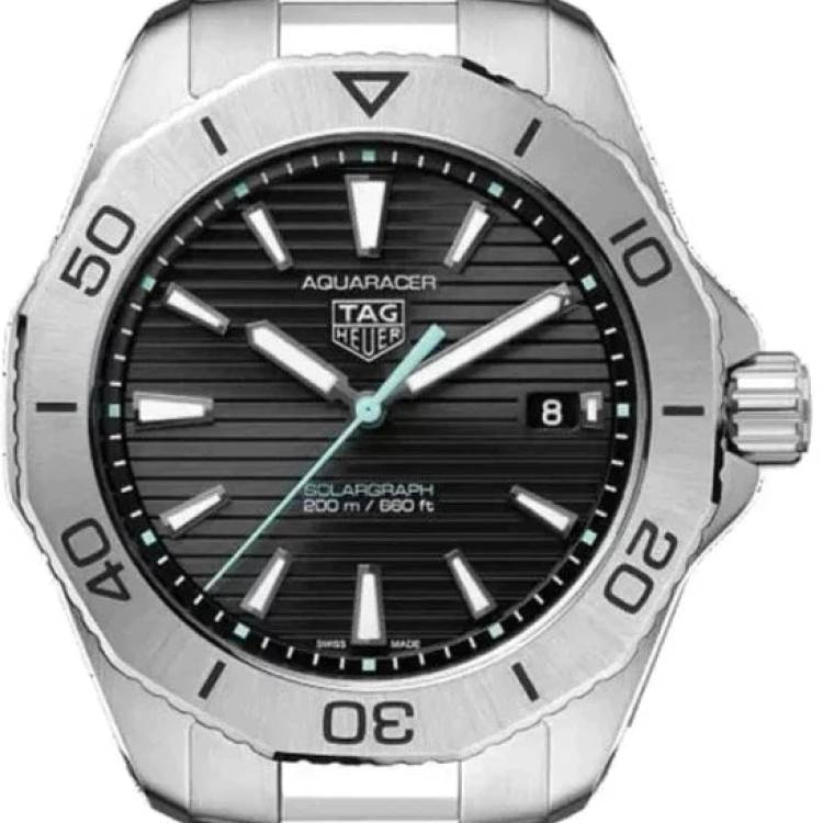 TAG Heuer Watch Aquaracer Professional 200 Solargraph 40mm