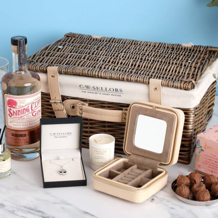 The Ashbourne Hamper