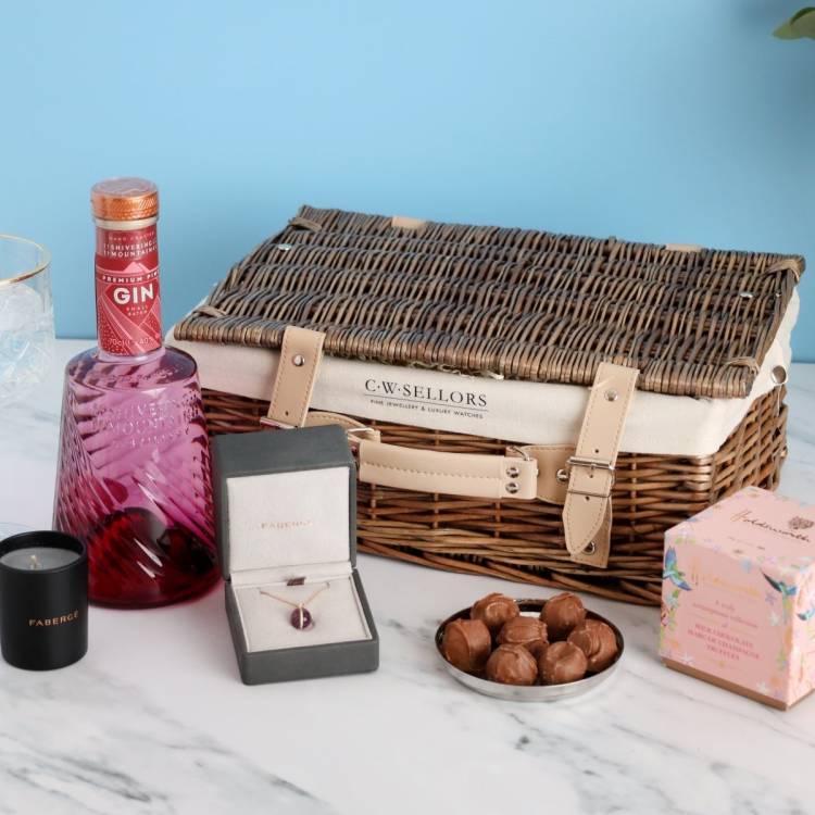 The Faberge Hamper