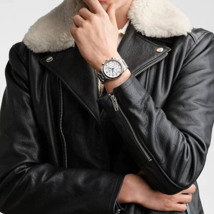 Longines Watch Master Collection Mens - Silver