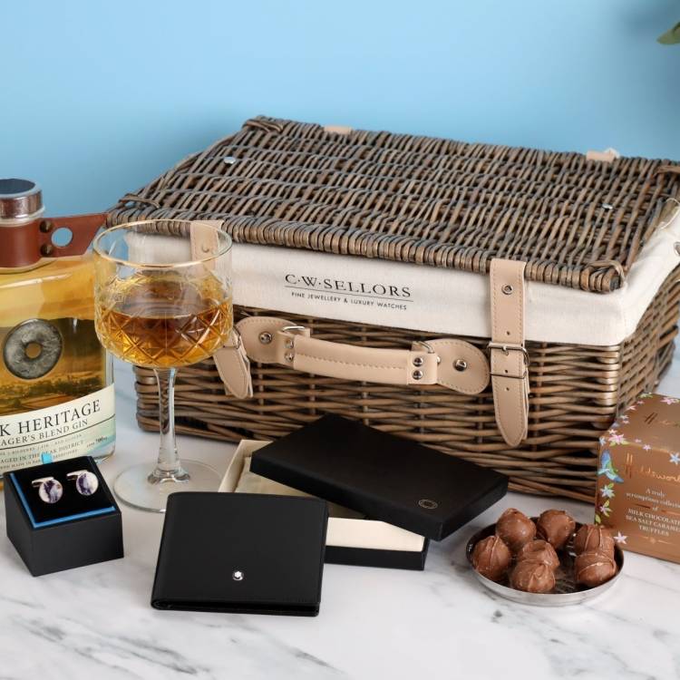 The Peak Heritage Hamper
