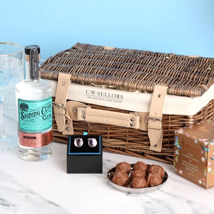 The Tissington Hamper