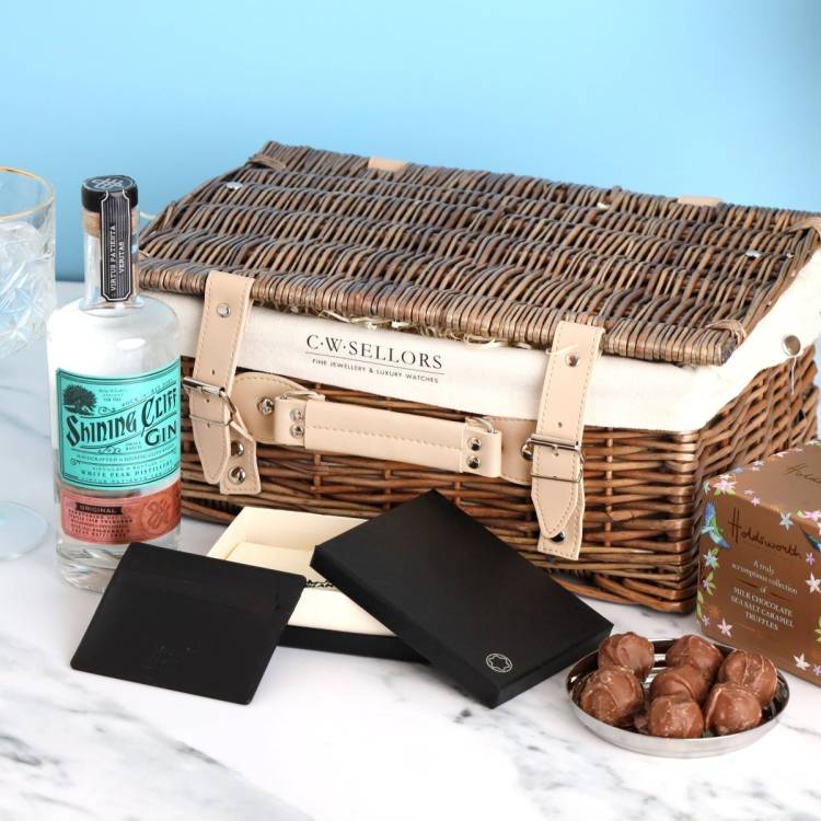 The White Peak Hamper