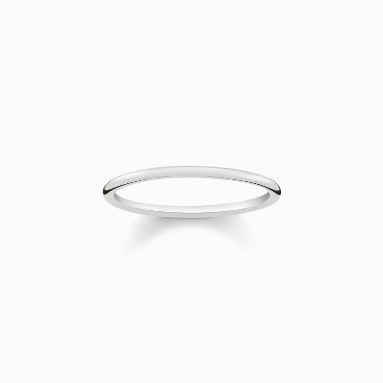 Thomas Sabo Sterling Silver Ring - 52