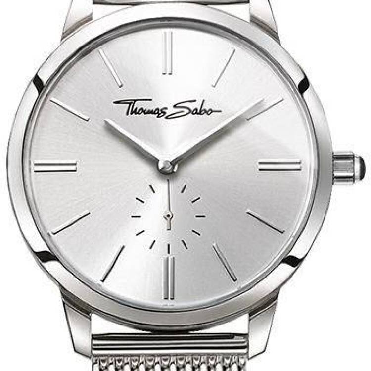 Thomas Sabo Watch Glam & Soul Eternal Ladies - Silver