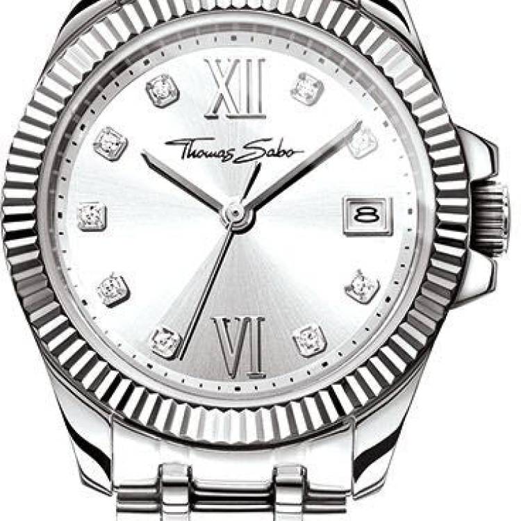 Thomas Sabo Watch Glam & Soul Ladies