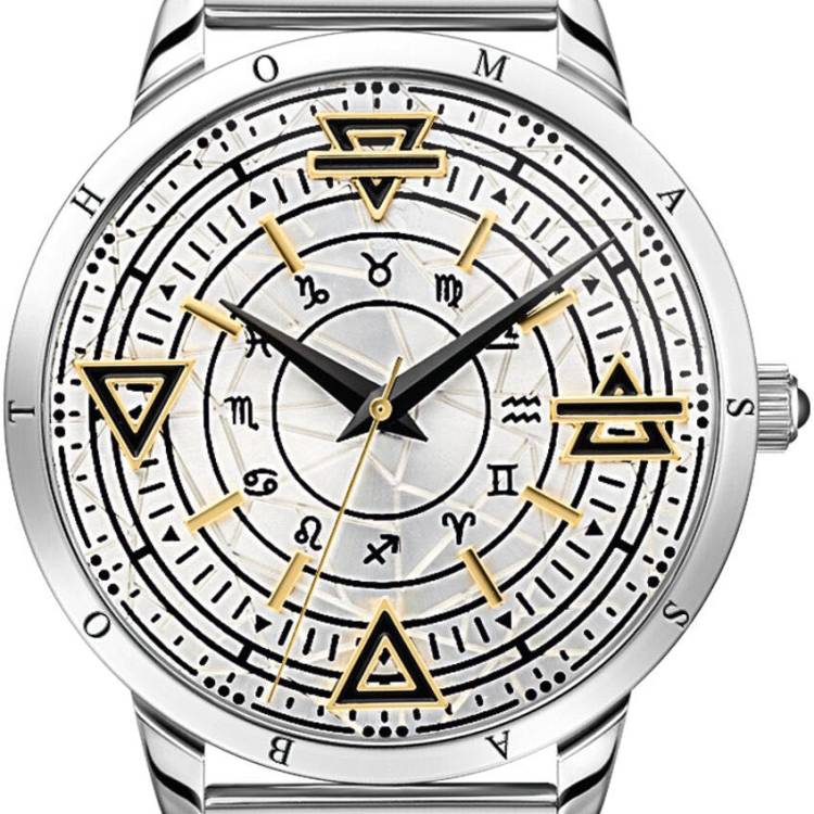 Thomas Sabo Watch Elements Of Nature Mens