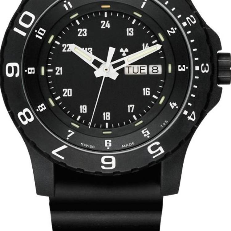 Traser H3 Watch Tactical Adventure P66 Type 6 MIL-G - Black