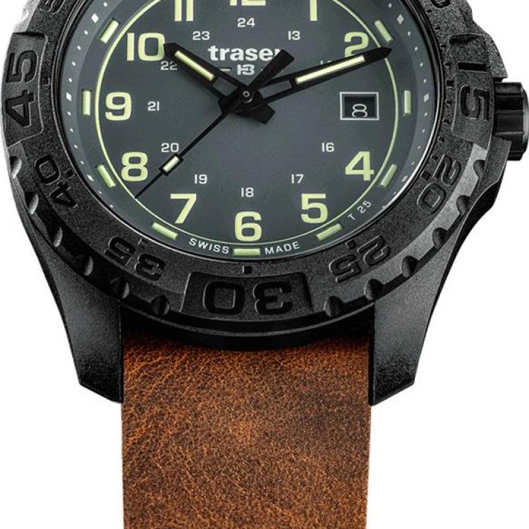Traser H3 Watch P96 OdP Evolution Grey - Grey
