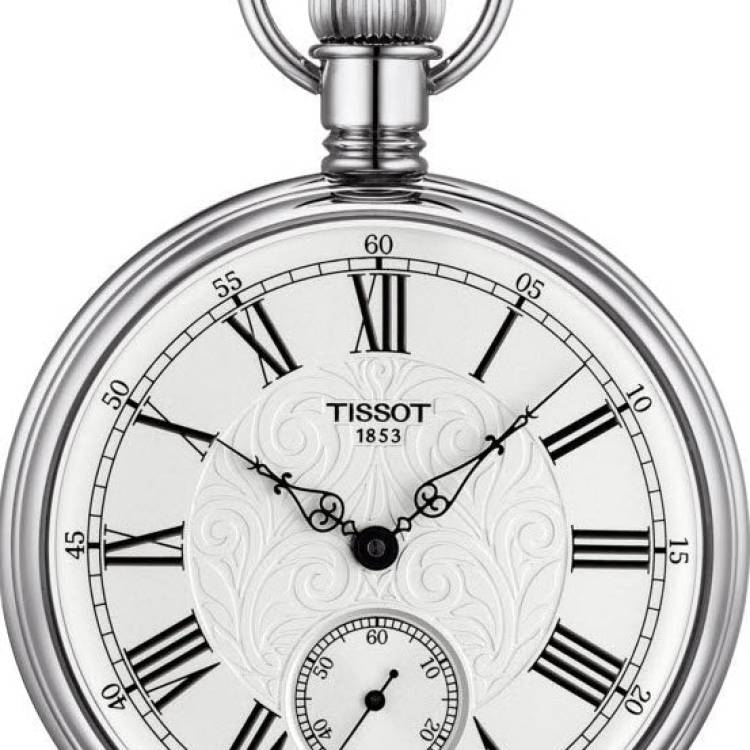 Tissot Pocket Watch Lepine Mechanical