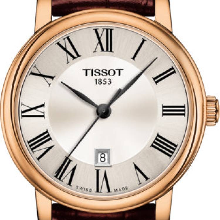 Tissot Watch Carson Premium Lady