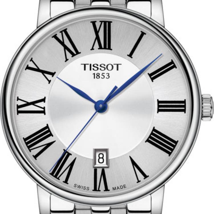 Tissot Watch Carson Premium Gents