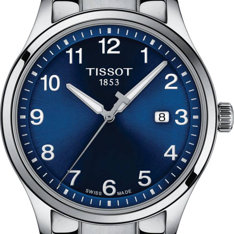 Tissot Watch Gent XL Classic - Blue