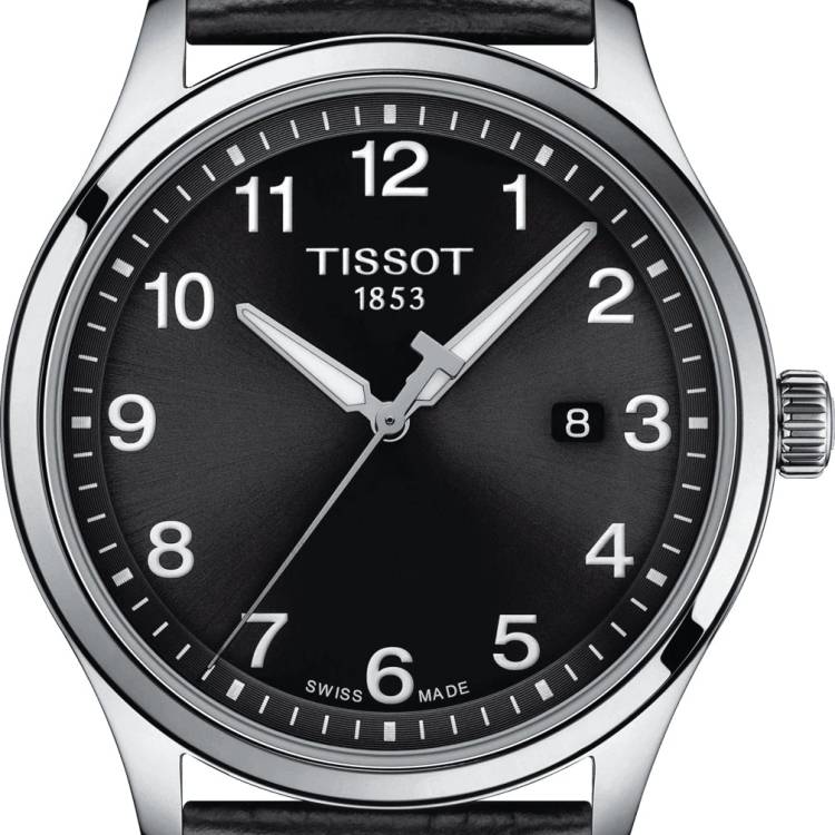 Tissot Watch Gent XL Classic - Black