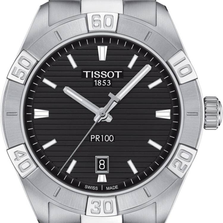 Tissot Watch PR 100 Sport Mens