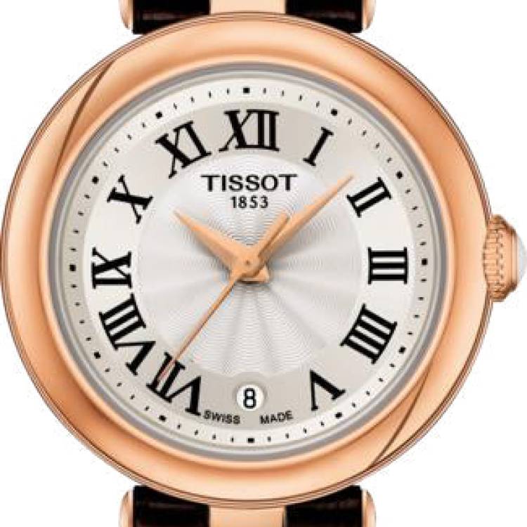 Tissot Watch Bellissima Small Ladies - Silver