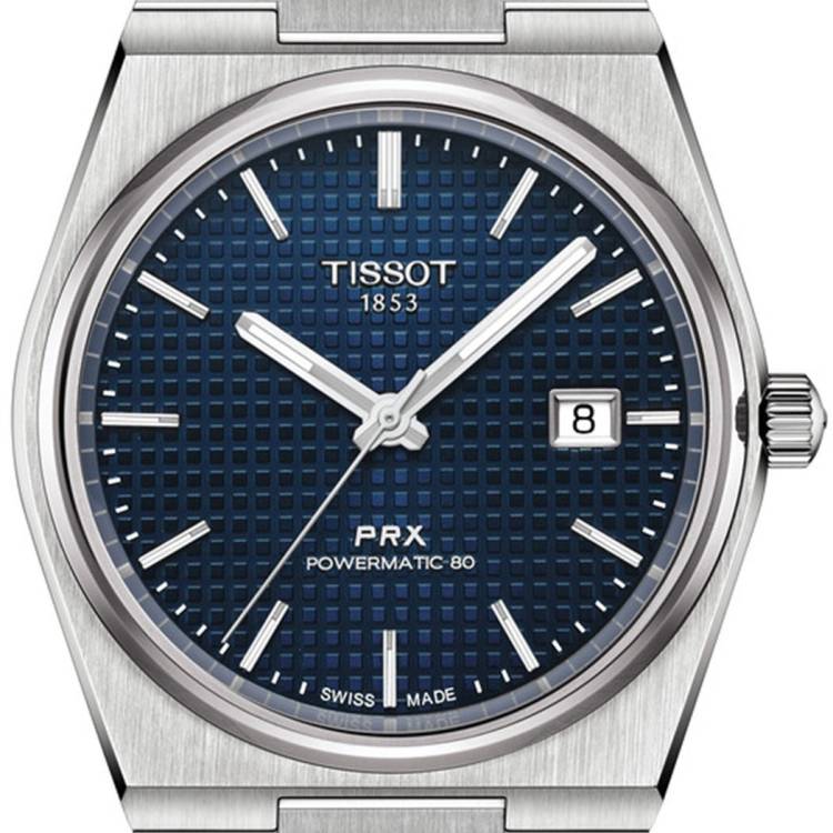 Tissot Watch PRX Powermatic 80 Mens