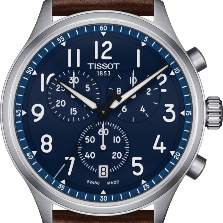 Tissot Watch Chrono XL Vintage