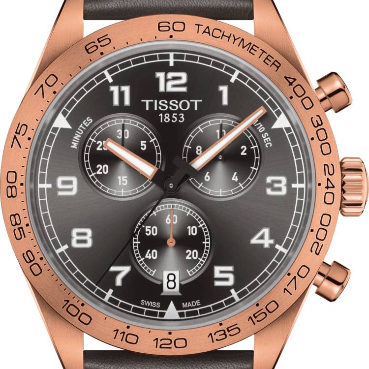 Tissot Watch PRS516 Chronograph