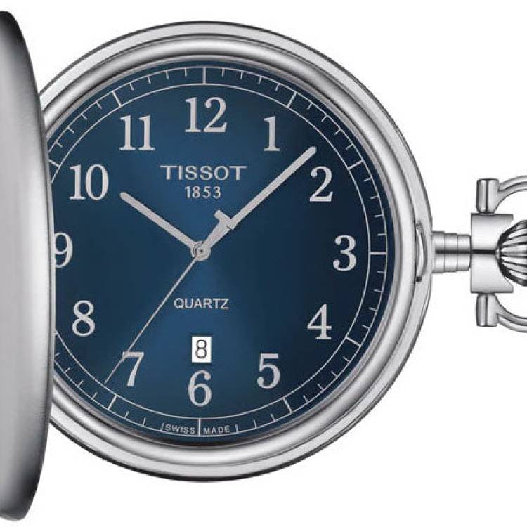 Tissot Pocket Watch Savonnette