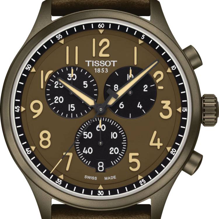 Tissot Watch Chrono XL