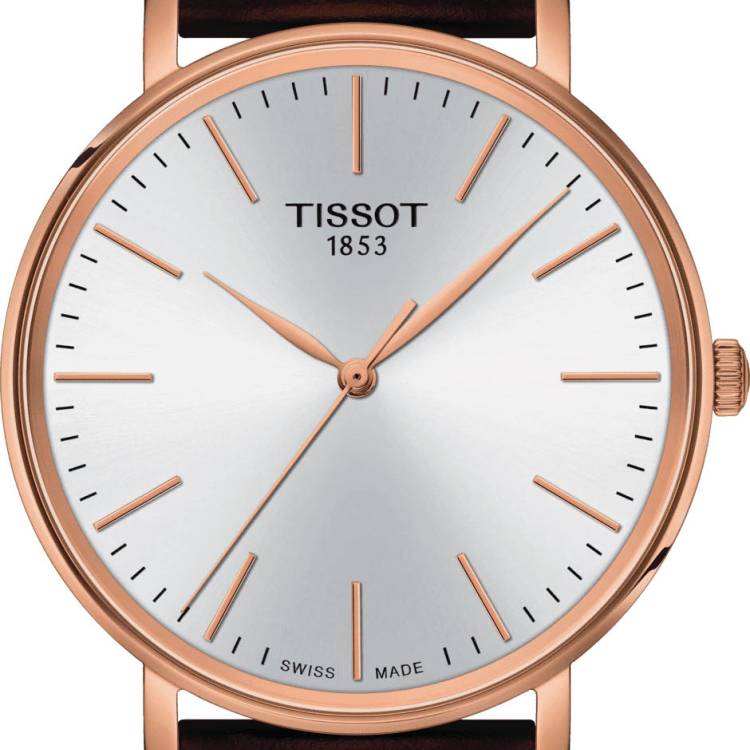 Tissot Watch Everytime Gent