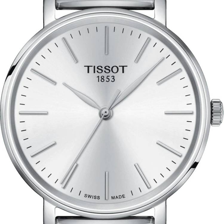 Tissot Watch Everytime Lady - Silver