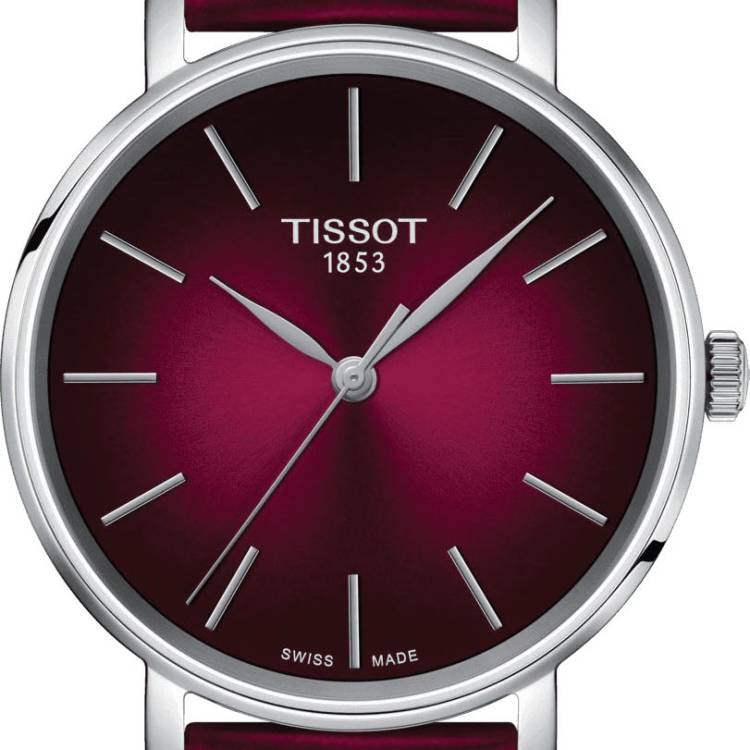 Tissot Watch Everytime Lady