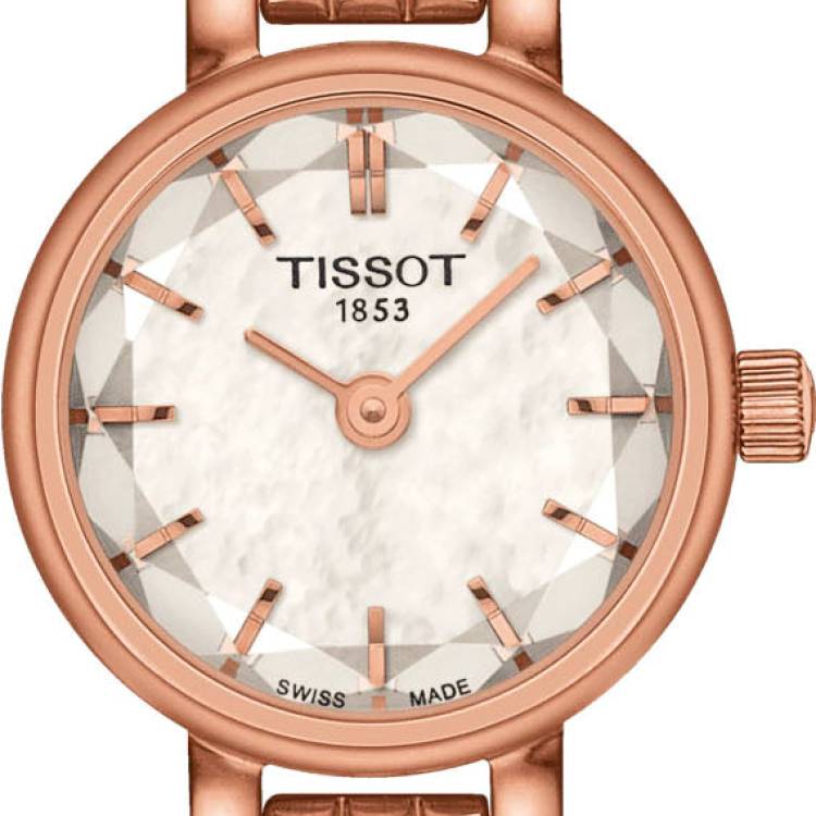 Tissot Watch Lovely Round