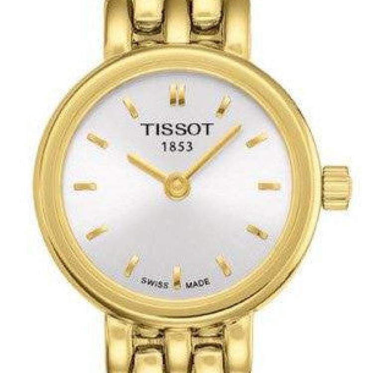 Tissot Watch Lovely - Silver