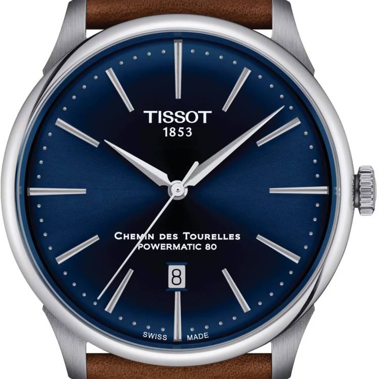 Tissot Watch Chemin des Tourelles Powermatic