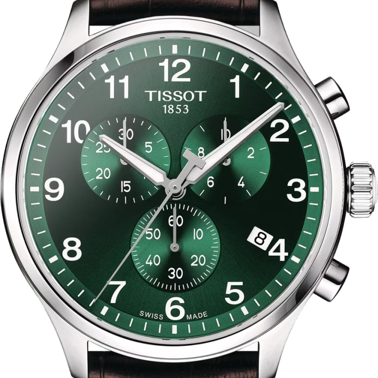 Tissot Watch Chrono XL Classic
