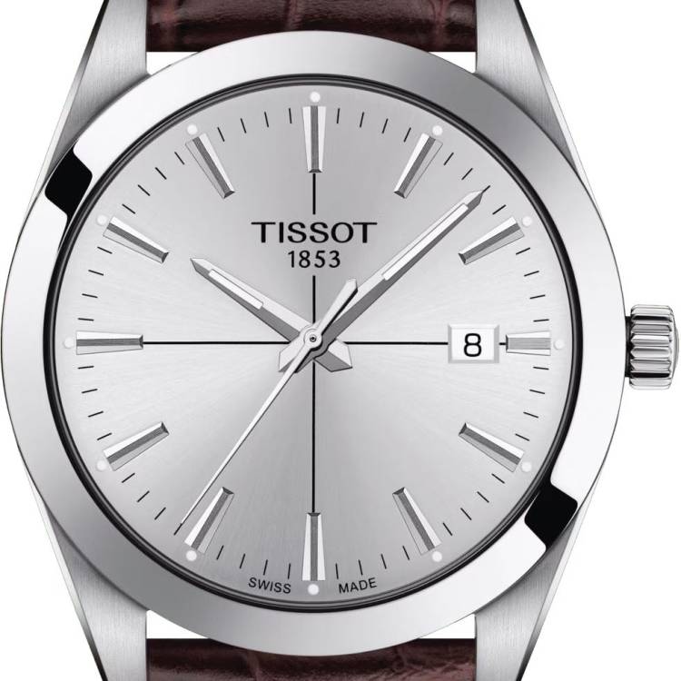 Tissot Watch Gentleman