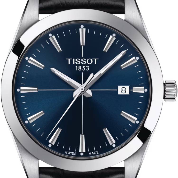 Tissot Watch T-Classic Gentleman