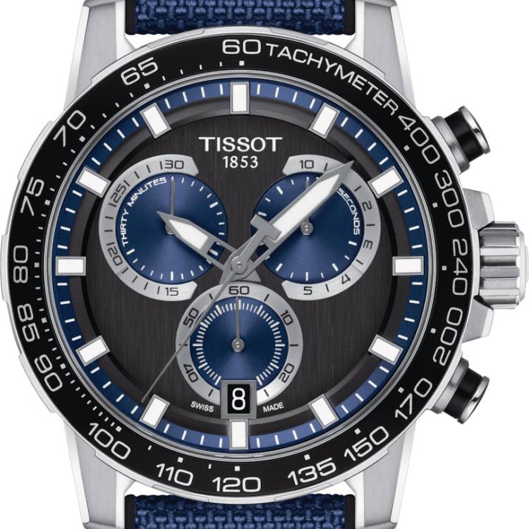 Tissot Watch T-Sport Supersport Chrono