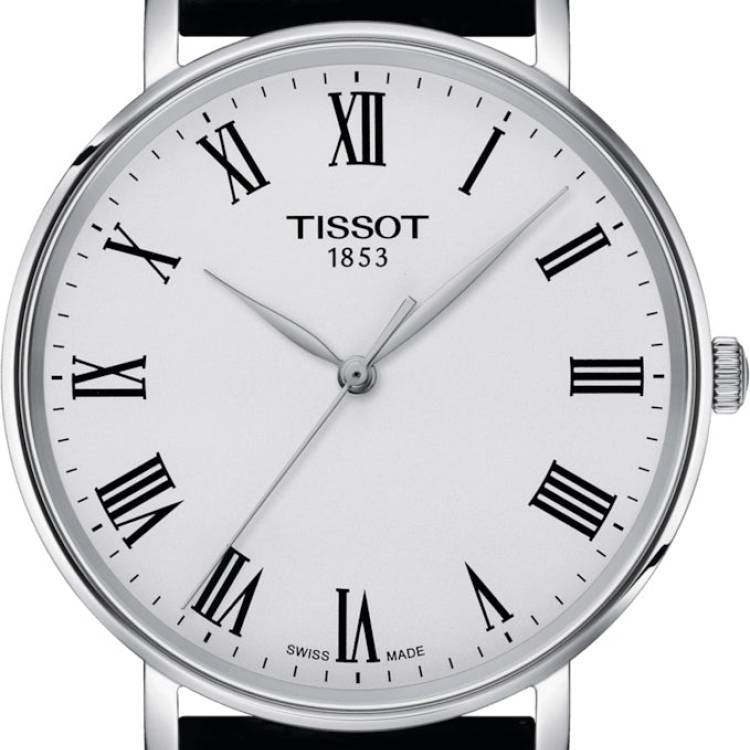 Tissot Watch T-Classic Everytime 40mm
