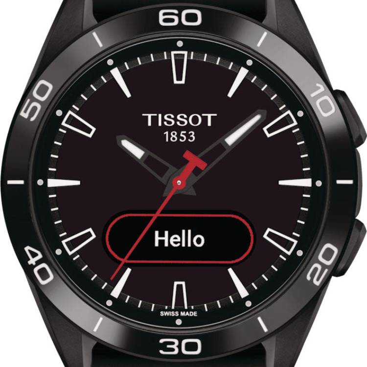Tissot Watch T-Touch Connect Sport