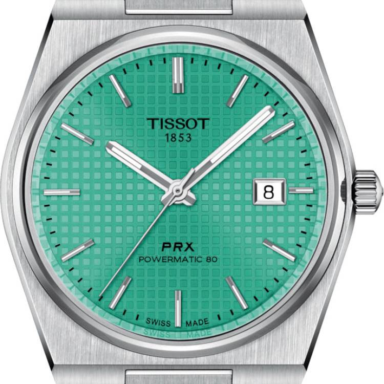Tissot Watch PRX Powermatic 80 40mm