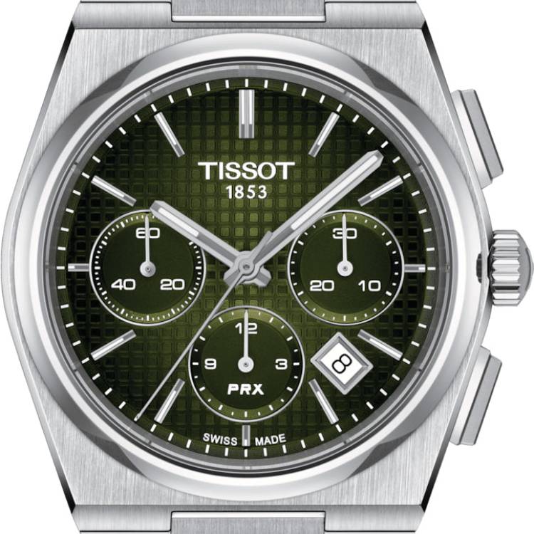 Tissot Watch PRX Automatic Chronograph