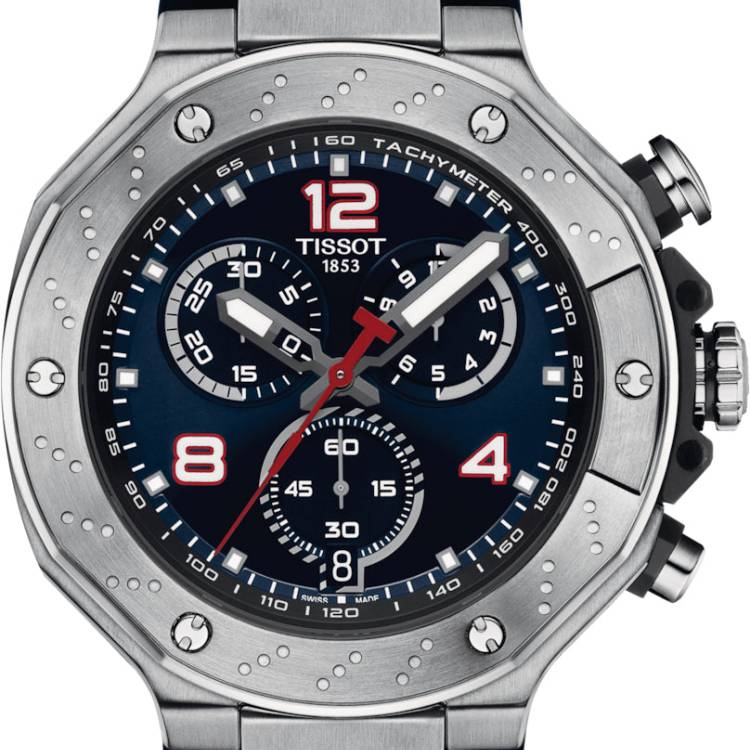 Tissot Watch T-Race MotoGP Chronograph 2024 Limited Edition