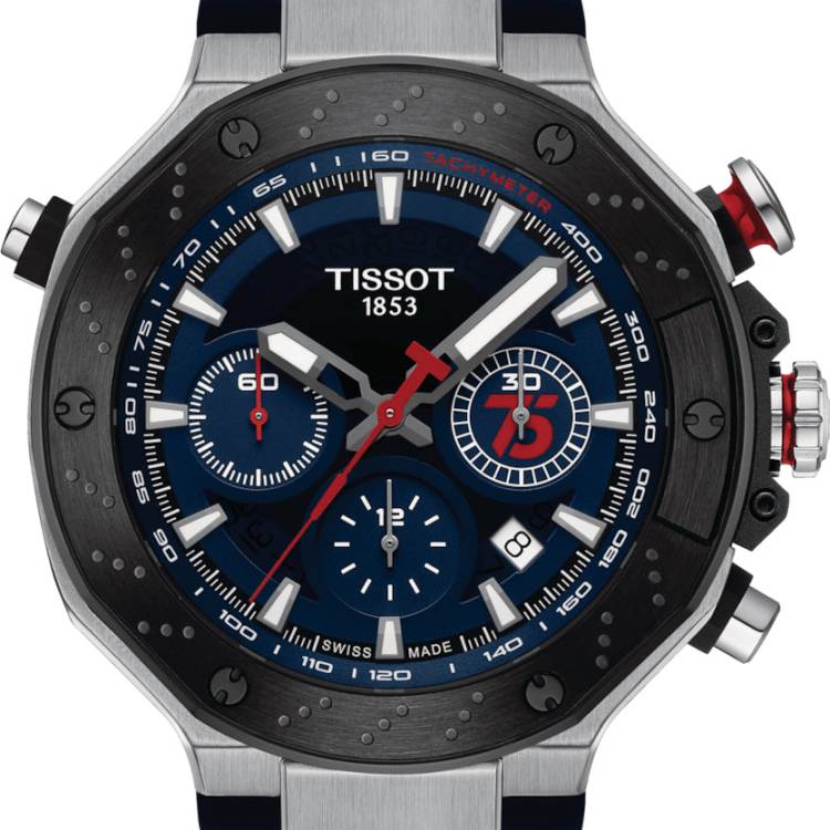 Tissot Watch T-Race MotoGP Chronograph Automatic 2024 Limited Edition
