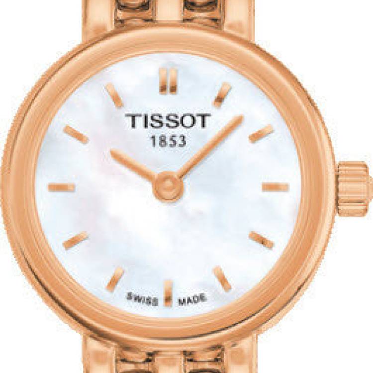 Tissot Watch Lovely Lady Quartz - White